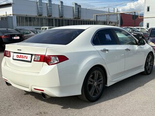 2008 Honda Accord VIII, белый, 1050000 рублей, вид 2