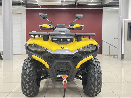 2026 Hisun Guardian, жёлтый, 869000 рублей, вид 1