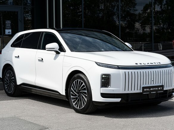 2026 Esteo Exlantix ET, белый - вид 6