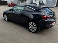 2013 Opel Astra GTC J Рестайлинг, чёрный - вид 2