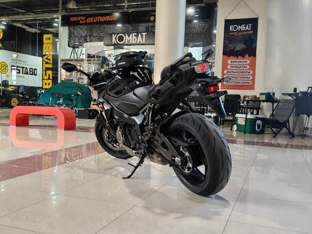 2022 Suzuki GSX-S 1000 GT, чёрный, 1130000 рублей, вид 3