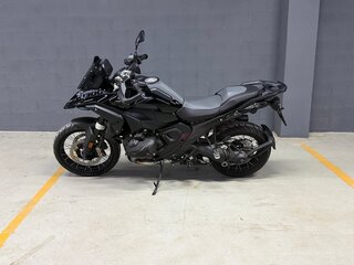 2024 BMW R 1300 GS, чёрный, 2200000 рублей, вид 5