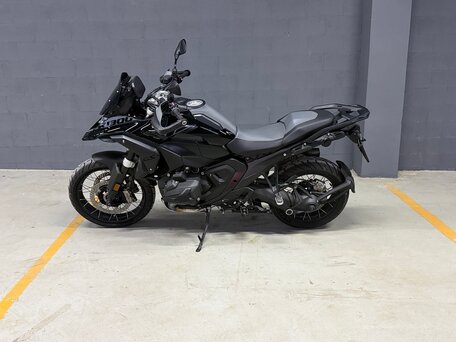 2024 BMW R 1300 GS, чёрный, 2200000 рублей, вид 5