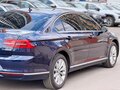 2015 Volkswagen Passat B8, синий - вид 11