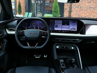 2026 Audi Q5 L III (GU), серый, 6300000 рублей, вид 3