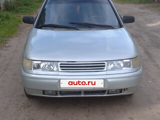 2004 Lada (ВАЗ) 2110, серебристый, 220000 рублей, вид 1
