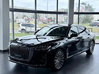 2024 Hongqi H9 I, чёрный, 5880000 рублей, вид 2
