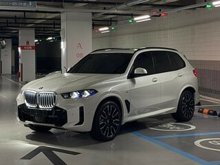 2025 BMW X5 30d IV (G05/G18) Рестайлинг, белый, 12190000 рублей, вид 1