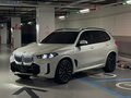 2025 BMW X5 30d IV (G05/G18) Рестайлинг, белый, 12190000 рублей
