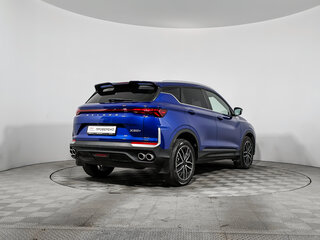 2026 Belgee X50+, синий, 2215700 рублей, вид 5