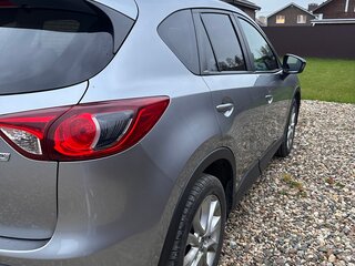 2014 Mazda CX-5 I, серый, 1800000 рублей, вид 4