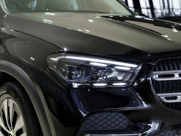 2026 Mercedes-Benz GLE 350 II (V167) Рестайлинг, чёрный, 12083065 рублей - вид 8