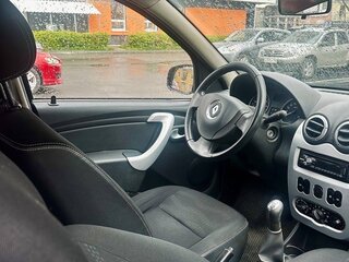 2013 Renault Sandero Stepway I, чёрный, 640000 рублей, вид 4