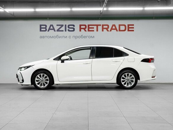 2021 Toyota Corolla XII (E210), белый, 1925000 рублей - вид 7
