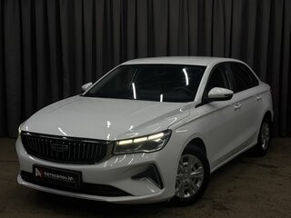 2024 Geely Emgrand II, белый, 1299999 рублей, вид 1