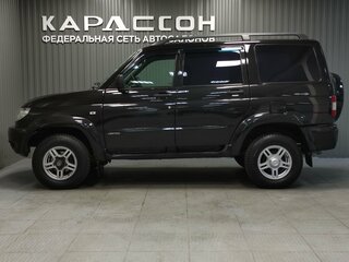 2011 УАЗ Патриот Sport 3164 I, чёрный, 680000 рублей, вид 5