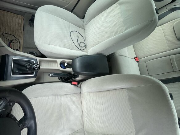 2006 Ford Focus II, чёрный, 399999 рублей - вид 11