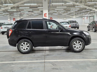 2013 Chery Tiggo (T11) I Рестайлинг (FL), чёрный, 325000 рублей, вид 4