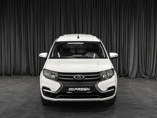 2024 Lada (ВАЗ) Largus I Рестайлинг, белый, 1379000 рублей, вид 3