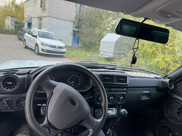 2024 Lada (ВАЗ) Niva Legend Euro-2 I, белый, 890000 рублей - вид 5