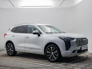 2022 Haval Jolion I, белый, 1650000 рублей, вид 3