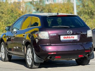 2007 Mazda CX-7 I, красный, 699999 рублей, вид 2