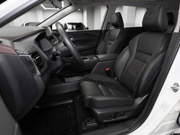 2024 Nissan X-Trail IV, белый, 4700000 рублей - вид 8