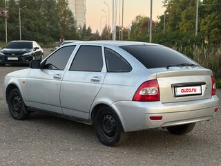 2013 Lada (ВАЗ) Priora I Рестайлинг, серебристый, 170000 рублей, вид 5