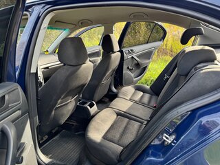 2010 Skoda Octavia II (A5) Рестайлинг, синий, 470000 рублей, вид 5