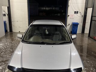 2001 Mazda Familia VIII (BJ), серебристый, 310000 рублей, вид 2