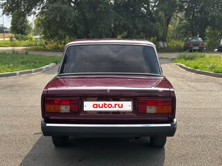 2007 Lada (ВАЗ) 21053-20, пурпурный, 155000 рублей, вид 5