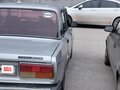 2011 Lada (ВАЗ) 2107, серебристый, 230000 рублей - вид 3