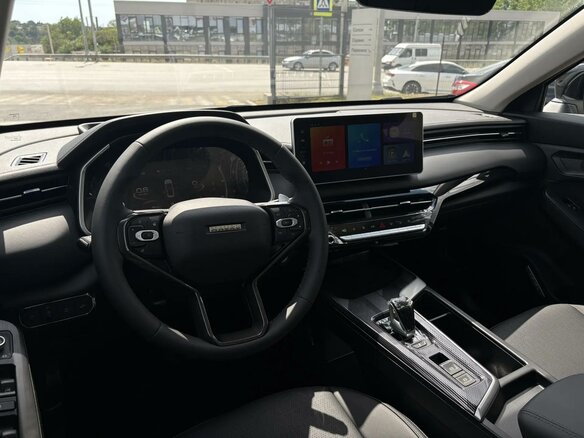 2026 Haval Jolion I Рестайлинг 2, серый, 2849000 рублей - вид 9