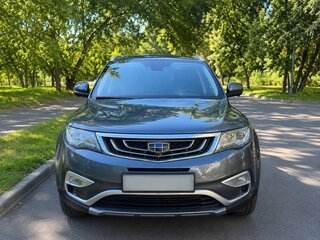 2021 Geely Atlas I, серый, 1640000 рублей, вид 1