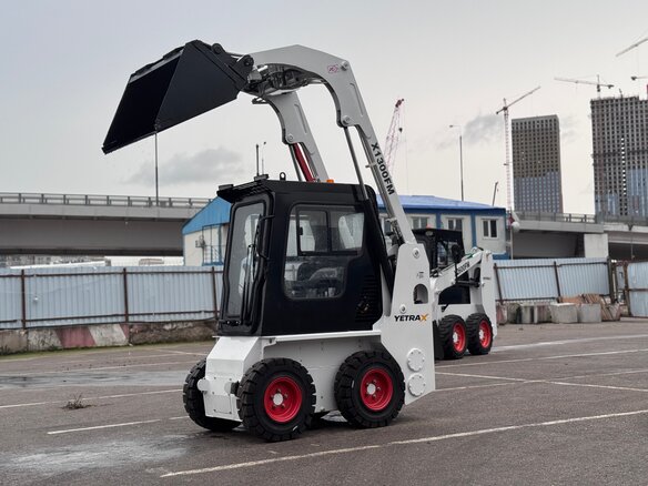 2026 Bobcat S70, белый, 1950000 рублей - вид 14