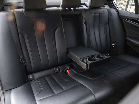 2021 BMW M5 VI (F90) Рестайлинг, чёрный, 10518527 рублей - вид 33