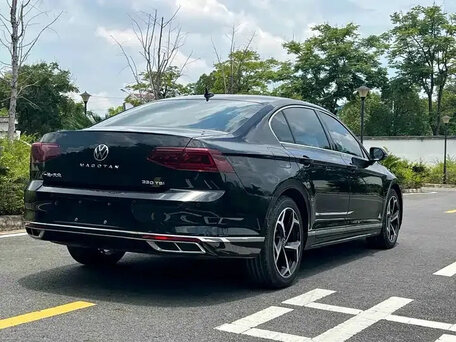 2023 Volkswagen Magotan B8 Рестайлинг, чёрный, 2020000 рублей, вид 3