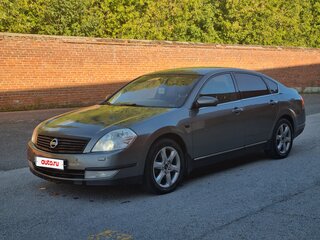 2006 Nissan Teana I (J31) Рестайлинг, серый, 420000 рублей, вид 1