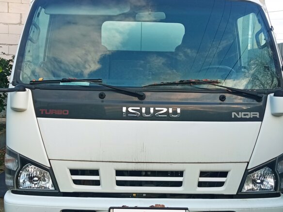 2007 Isuzu Elf (N-series), белый, 1800000 рублей - вид 5