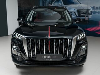 2025 Hongqi HS5 I Рестайлинг, чёрный, 4437030 рублей, вид 2