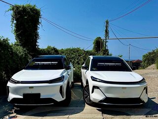 2026 Geely Galaxy Starship 7 200km, белый, 3475000 рублей, вид 1
