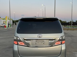 2009 Toyota Vellfire I, серый, 2550000 рублей, вид 5