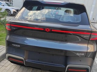2025 Changan Qiyuan Q05 51.9 kWh II, серый, 2000000 рублей, вид 4