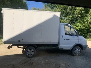 2006 ГАЗ ГАЗель (3302), белый, 370000 рублей, вид 3