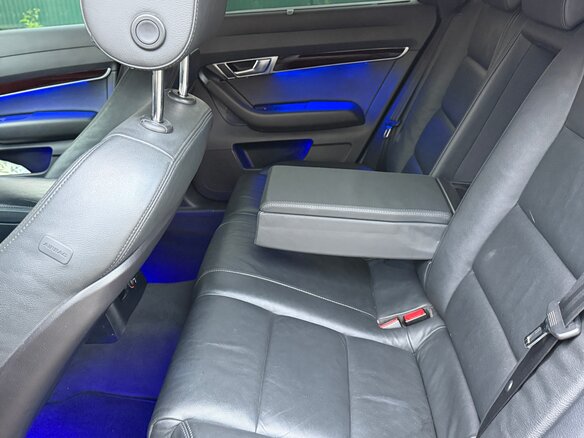 2007 Audi A6 III (C6), коричневый, 1500000 рублей - вид 9