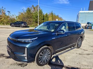 2025 Geely Galaxy M9 210, синий, 4850000 рублей, вид 1