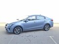 2020 Kia Rio IV Рестайлинг, серый