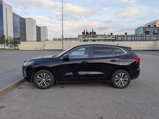 2023 Haval Jolion I, чёрный, 1900000 рублей, вид 5
