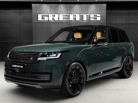 Land Rover Range Rover V