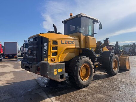 2023 LGCE L936H, жёлтый, 3940000 рублей, вид 4